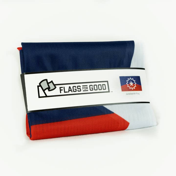 Flags For Good - Wholesale Flag - Juneteenth Flag1