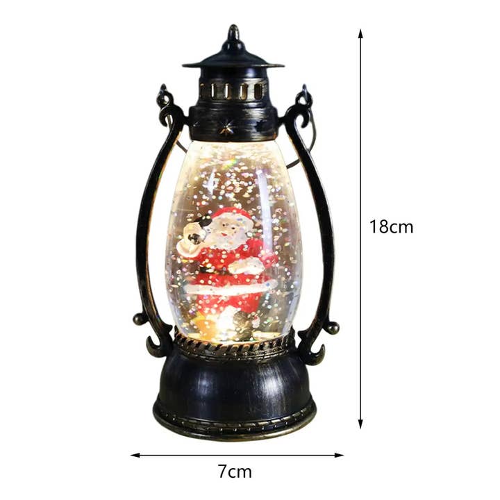 La Bella Monte - Wholesale Lampshade - Crystal Ball Lantern Light holiday For Holiday Décor3