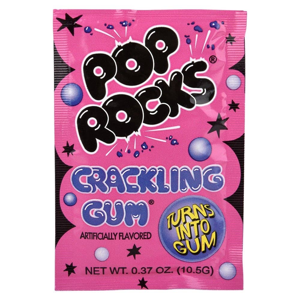 La Luna Bella - Toys - Wholesale Classic Toy - Kids - Pop Rocks Bubble Gum 24ct LLB kids toys1
