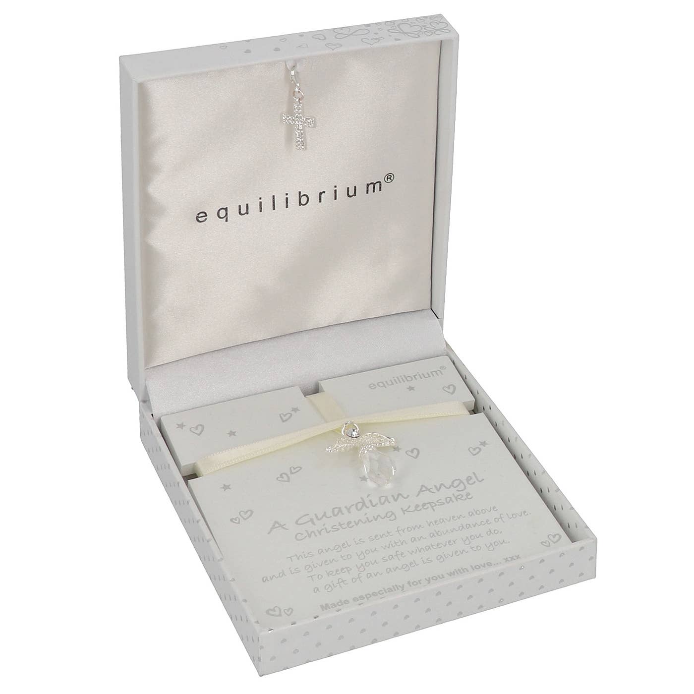 Joe Davies - Venta al por mayor Moneda/objeto de coleccionista - Bautizo de recuerdo del ángel guardián de Equilibrium1