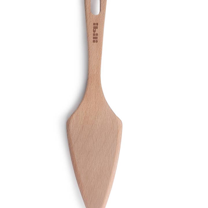 Cake Server Wooden - IBILI for wholesale by Ibili