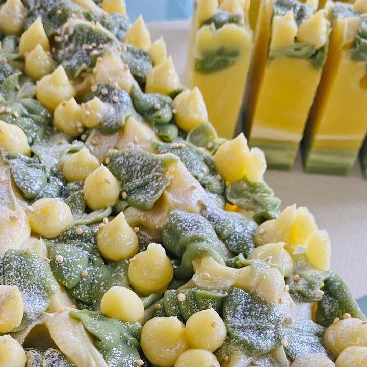 SENSO NATURALE - Wholesale Body Wash/Shower Gel - Body Shower Balm - Bergamot2