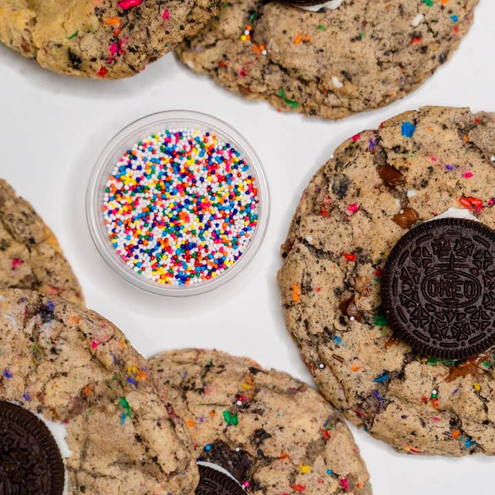 Life of the party for wholesale by Oh Honey Cookie Co.