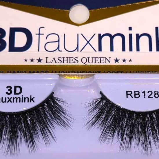 AEsthetic – Großhandel Künstliche Wimpern – REMY-BLAUE 3D-KUNST-NERZ-WIMPERN (SERIE 1)27