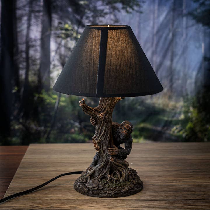 Bigfoot Desk Lamp for wholesale by Pacific Trading