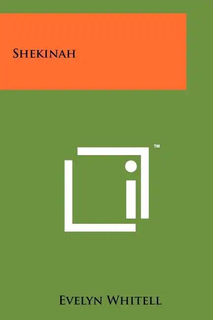 Books by splitShops - Wholesale Religion Book - Shekinah - Paperback0