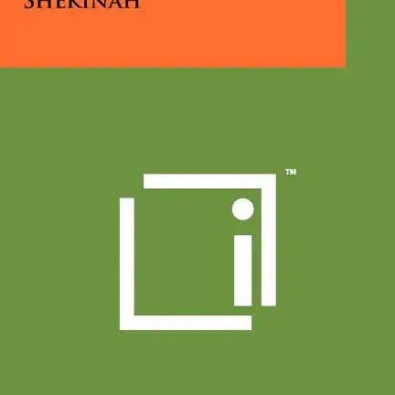 Books by splitShops - Wholesale Religion Book - Shekinah - Paperback