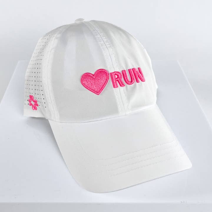 Love Run Puff Logo - Sun Goddess Tuck-in (ST570) for wholesale by Vimhue