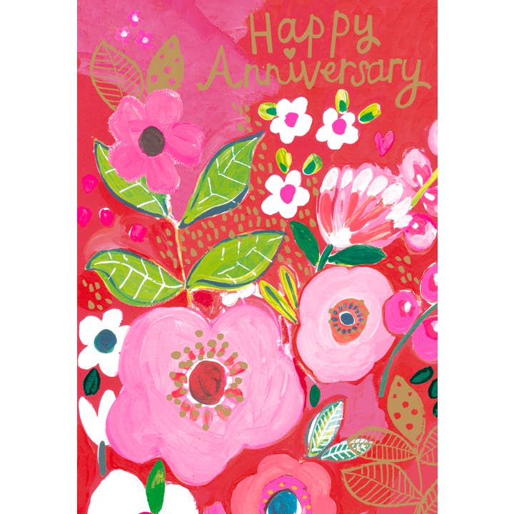 Paper Salad - Wholesale Anniversary Card - Anniversary1
