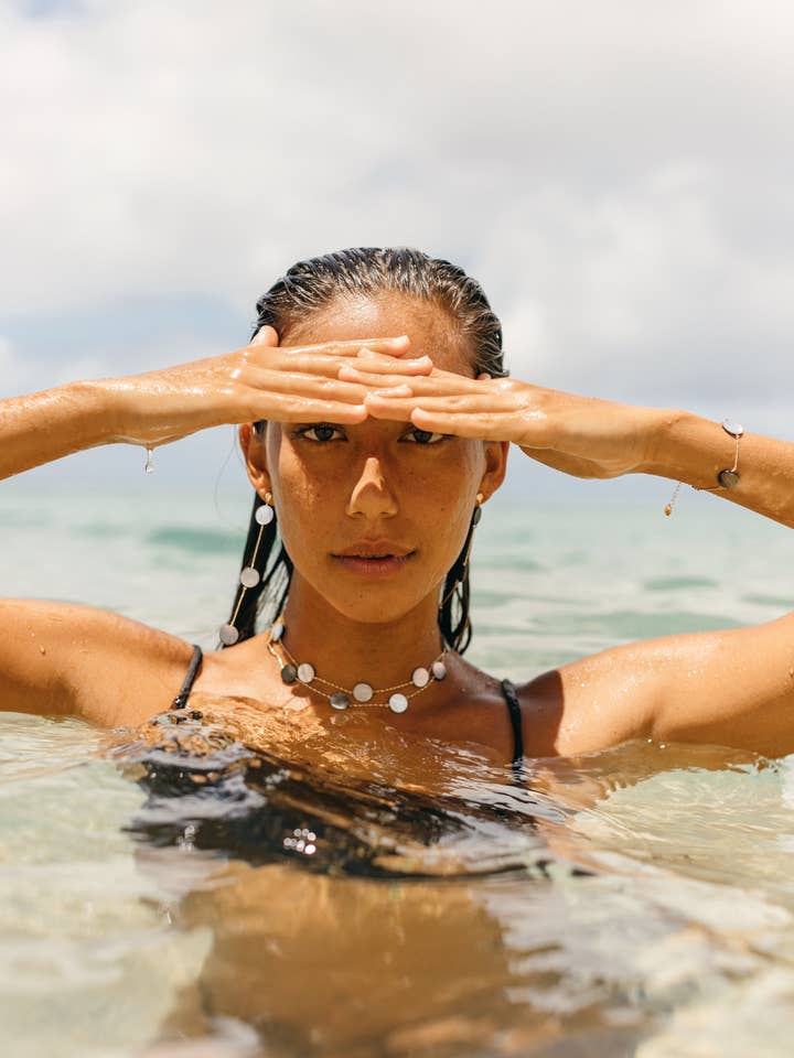 Row Choker- More Colors! for wholesale by Marida Jewelry