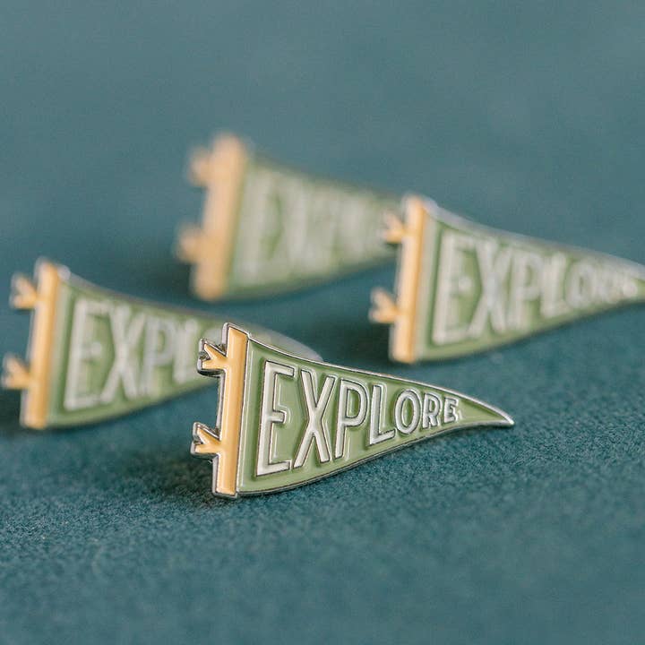 Pin entdecken für den Großhandel von Eventide Pennant Co.