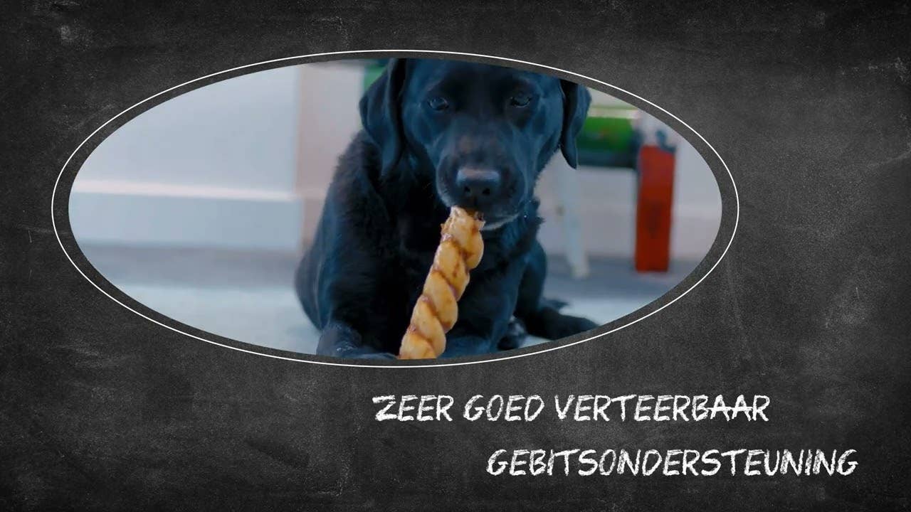 Hofman Animal Care - Wholesale Pet Treats - Dog - Luna's Choice Collagen Chews Stick Chicken M4