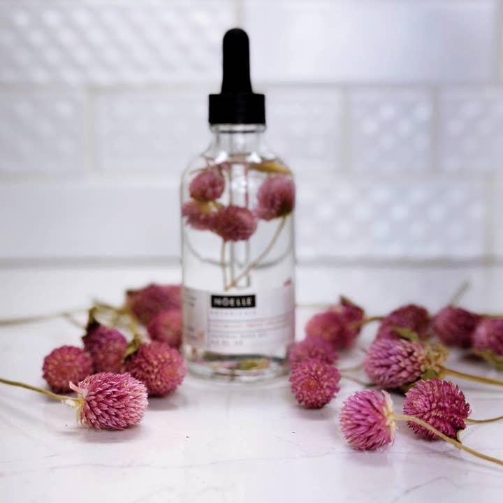 Wendi’s Good Things Market - Wholesale Bath/Body Oil - Colorado Fruit Orchards Noelle Botanicals Natural Body Oil