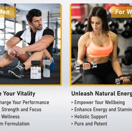 Sunbelt Traders - Wholesale Oral supplement/vitamin - Shilajit Capsules Support for Men and Women - 60 Count3