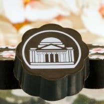 Chouquette - Wholesale Chocolate Box - Washington DC Chocolate Covered Caramels - Box of 2 2