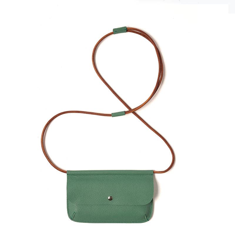 Keecie - Wholesale Phone Wallet - Women's - Phonebag, Hang On, Forest0