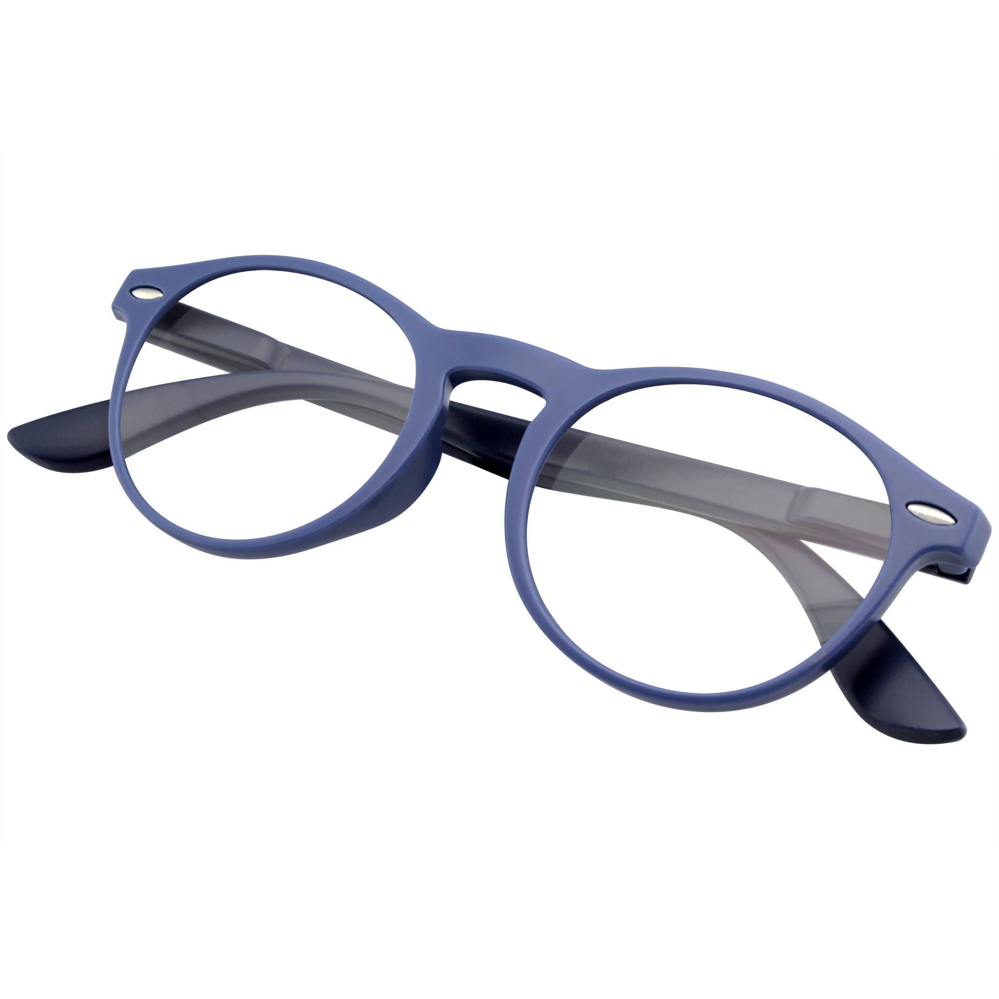 Emblem Eyewear – wholesale Glasögon - Unisex – läsglasögon Womens Mens Classic Retro Reader Round24