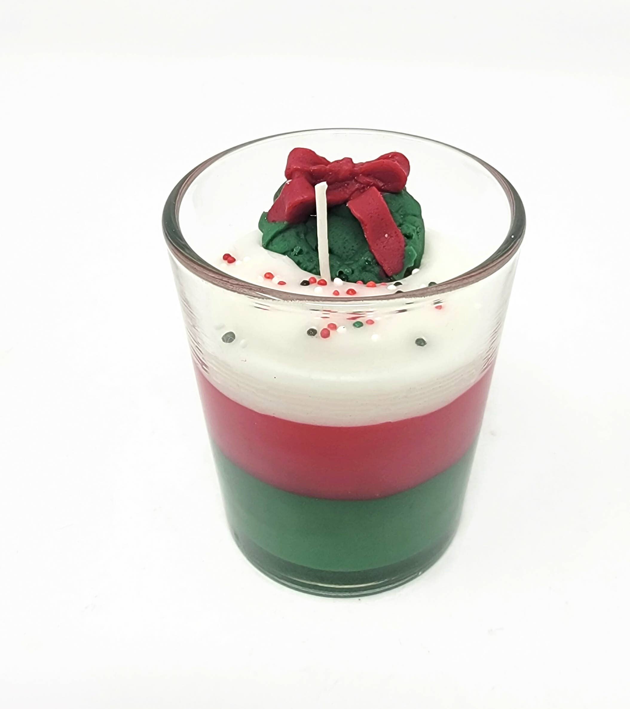 Candlelit Desserts - Wholesale Novelty Candle - Shot Glass Candles - Choose Your Scent11