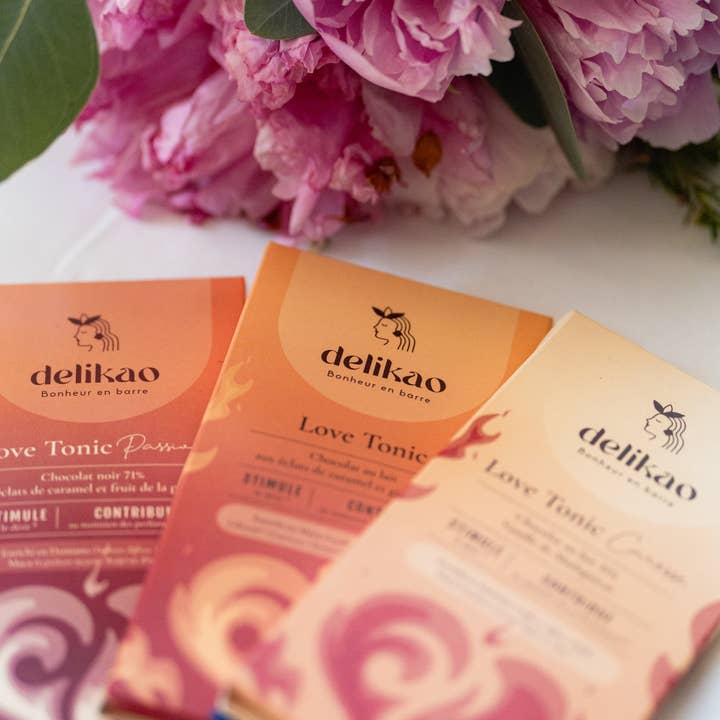 Delikao – wholesale Chocolate box – Full Aphrodisiac Set4