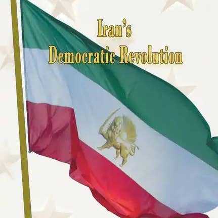 Books by splitShops - Wholesale Book - Adult - IRAN's DEMOCRATIC REVOLUTION - Paperback0