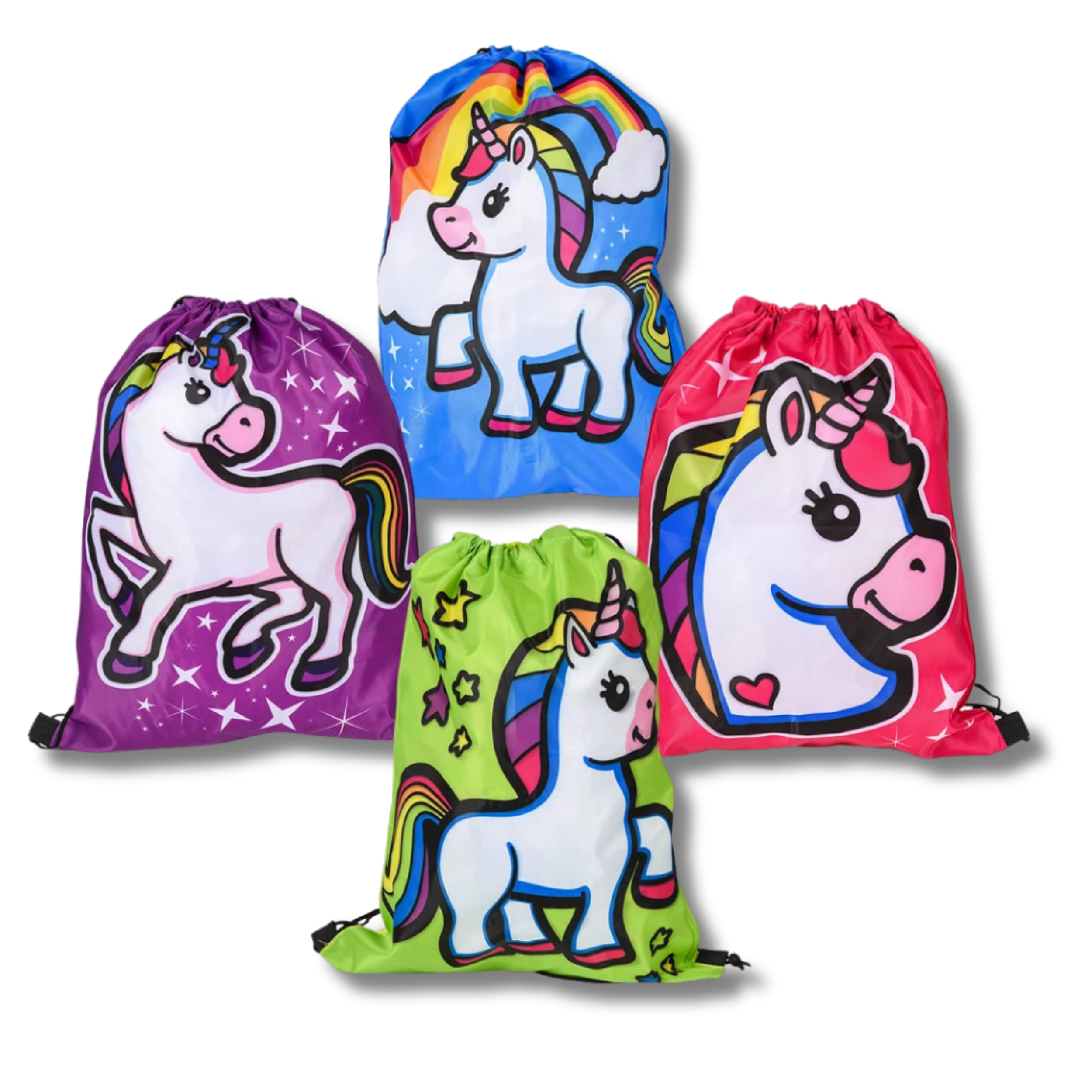 Happy PoP - Vente Sac à dos – enfant - Sac à dos pour enfants à motif de licorne - Assorti0