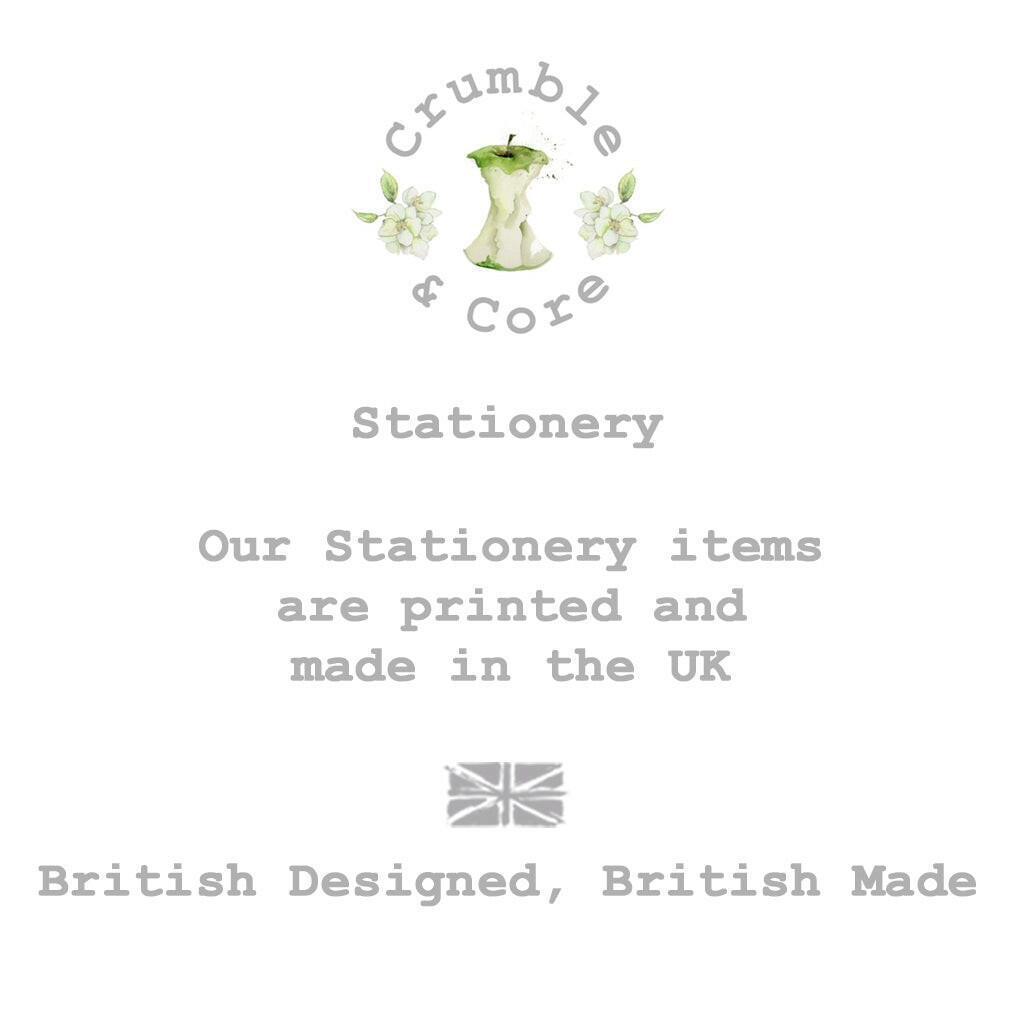 Crumble & Core - Wholesale Notebook - Wire Bound Notebook - Guinea Pig Design | Cute Animal Journal with Lined Pages3