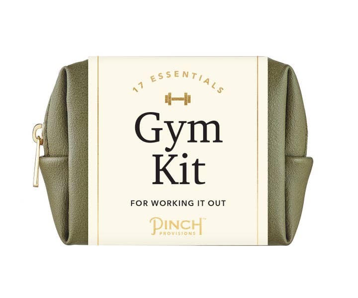 Pinch Provisions - Vente Équipement de fitness - Kit de sport en cuir végétalien9