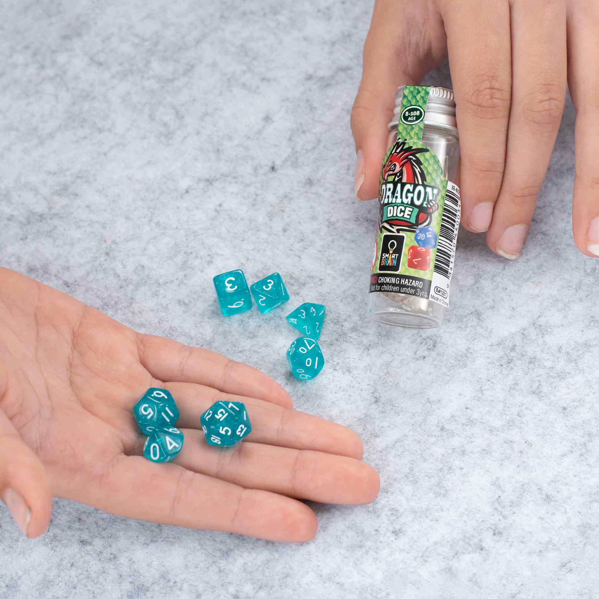 Heebie Jeebies - Wholesale Dice - Dragon Dice1