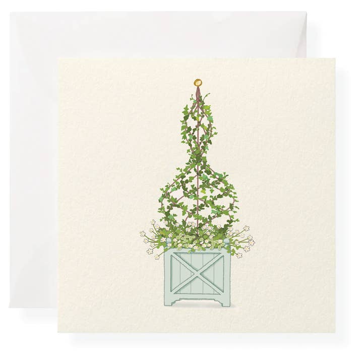 Karen Adams Designs - Wholesale Stationery/Notecard Set - In the Garden Gift Enclosure Box3