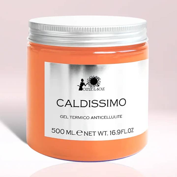 Caldissimo Gel Caldo per la vendita all'ingrosso da parte di Oltre il sole