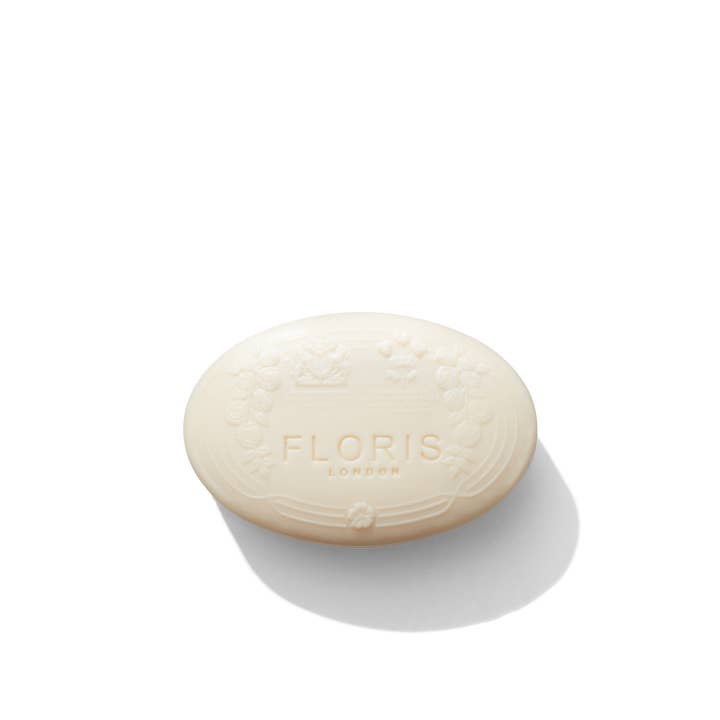 Floris London - Wholesale Bar Soap - White Rose Floral Luxury Bar Soap