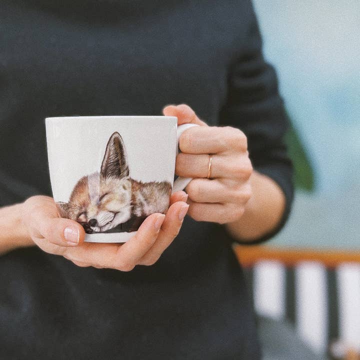 Charlotte Nicolin – Großhandel Kaffeebecher – Felix - Becher