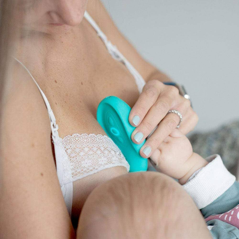 LaVie Mom - Vendita all'ingrosso Cuscini/Tappetini per allattamento - Premaman - Massaggiatore per allattamento - sollievo brevettato per l'allattamento11