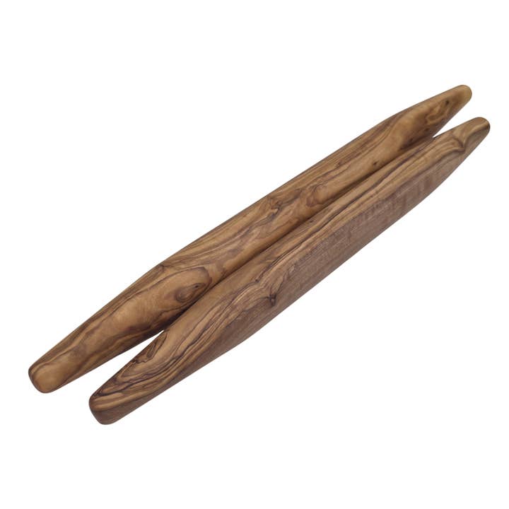 medina mood - Wholesale Rolling Pin - French rolling pin Ø 4 cm made of olive wood3