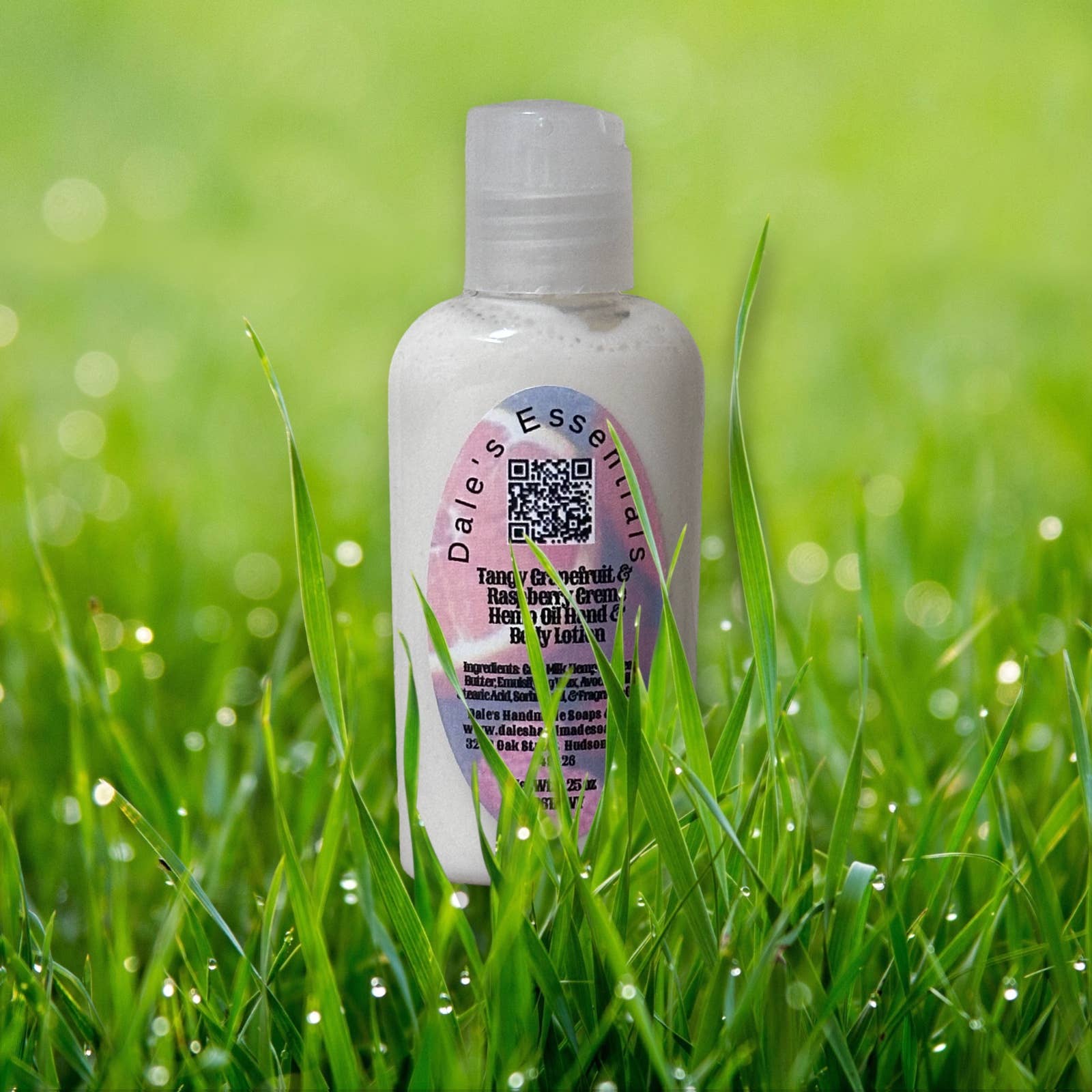 Dales Handmade Soaps & More - Vente Lotions mains et corps - Lotion pour les mains et le corps9