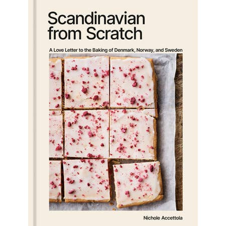 Penguin Random House LLC - Wholesale Cookbook - Scandinavian from Scratch
