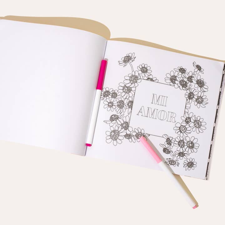 Penguin Random House LLC - Wholesale Coloring & Activity Book - Adult - Love In Bloom5