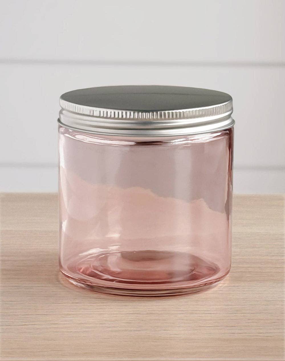 Mixie Market - Wholesale Jar - Petal 16 oz. Mixie Jars | 6 pk3