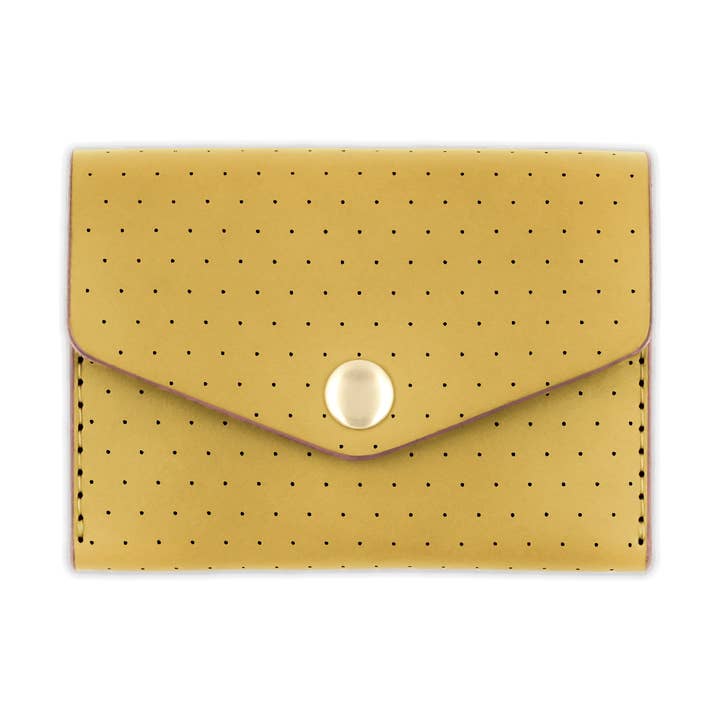 Snap Wallet for wholesale by Woolly Made