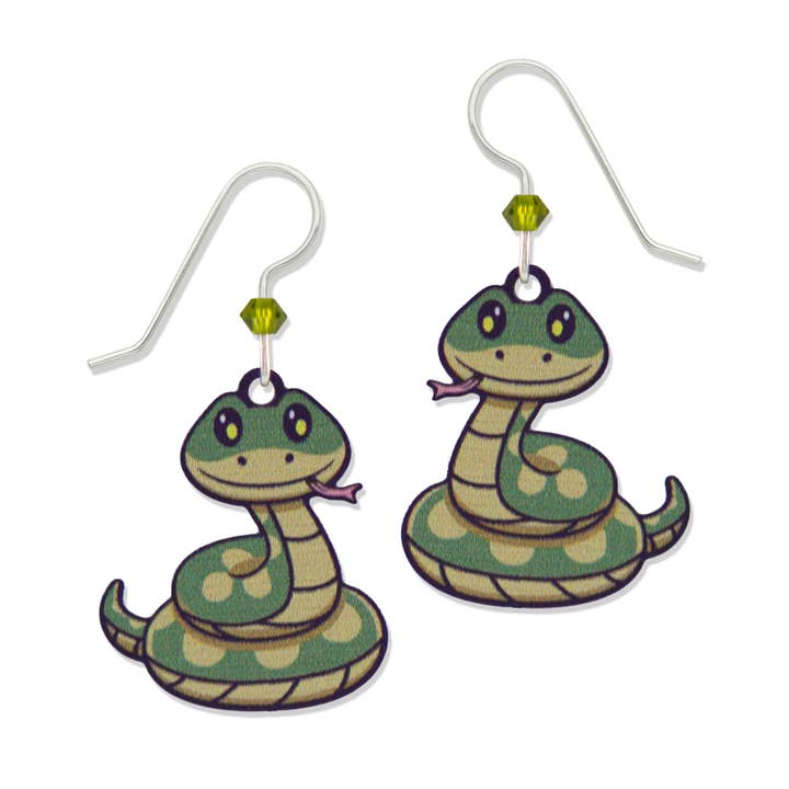 Vänlig orm för wholesale av Left Hand Studios