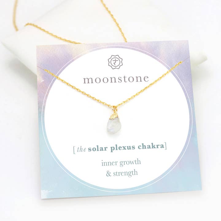 Delezhen - Venta al por mayor Collares con colgantes/abalorios - Collar de cristal de chakra de garganta de apatita áspera, joyería Reiki10