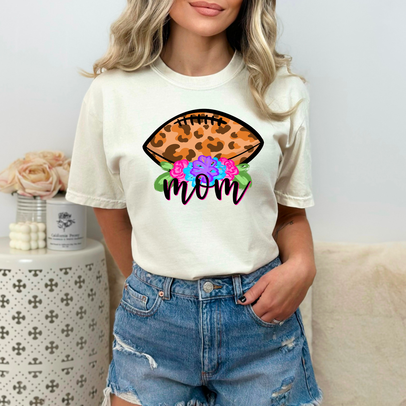 Simple Tymes - Wholesale Sublimation Transfer - Doodle Mom DTF Print5