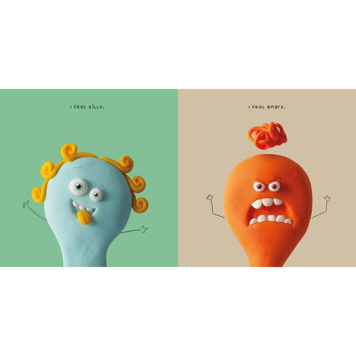 Familius, LLC - Wholesale Book - Kids - So Many Feelings