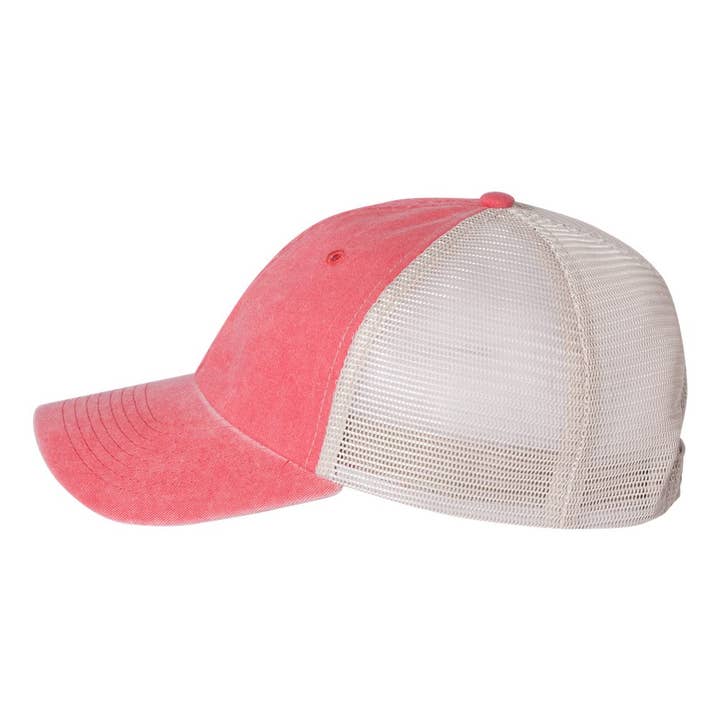 Mad River - Wholesale Trucker Hat - Unisex - Your Custom Logo on Unstructured Trucker Dad Cap15