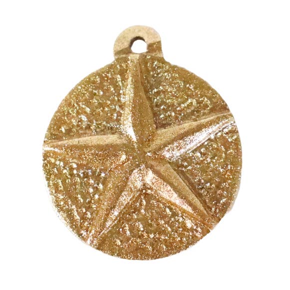 Sand Dollar Charm for wholesale by Sunshine Tienda