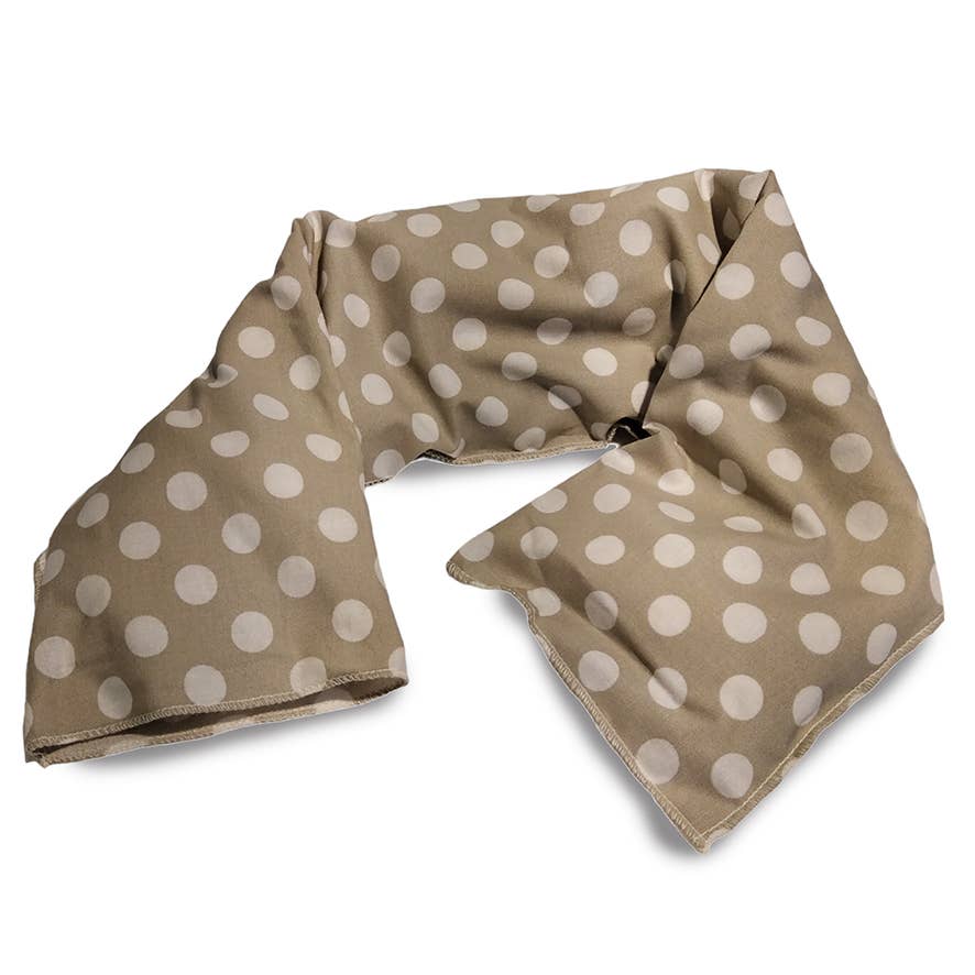 ANTICHE FRAGRANZE - Wholesale Hot/Cold Compress - CHERRY PITS — CERVICAL AREA3