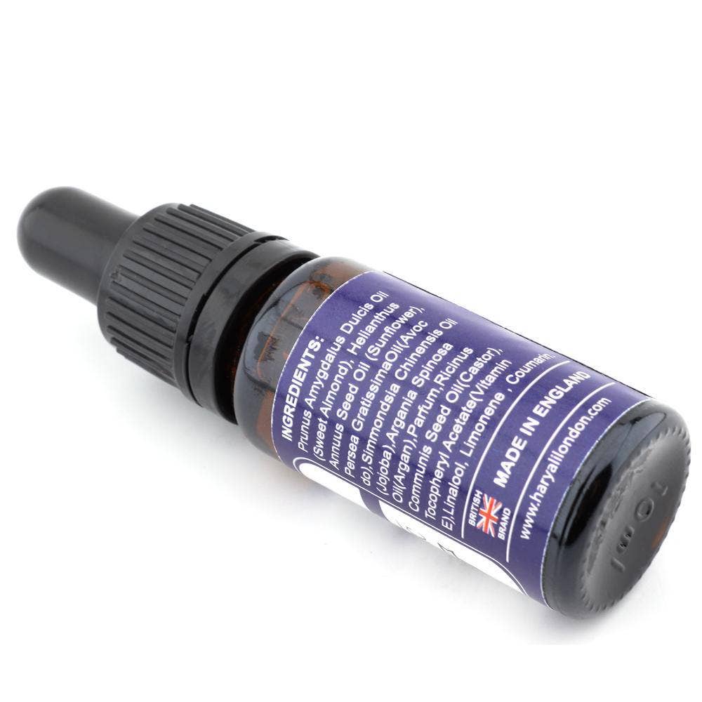 Haryali London – wholesale Beard styling product – Haryali London 10ml Beard Oil Moisturizer with All Natural Ingredients5