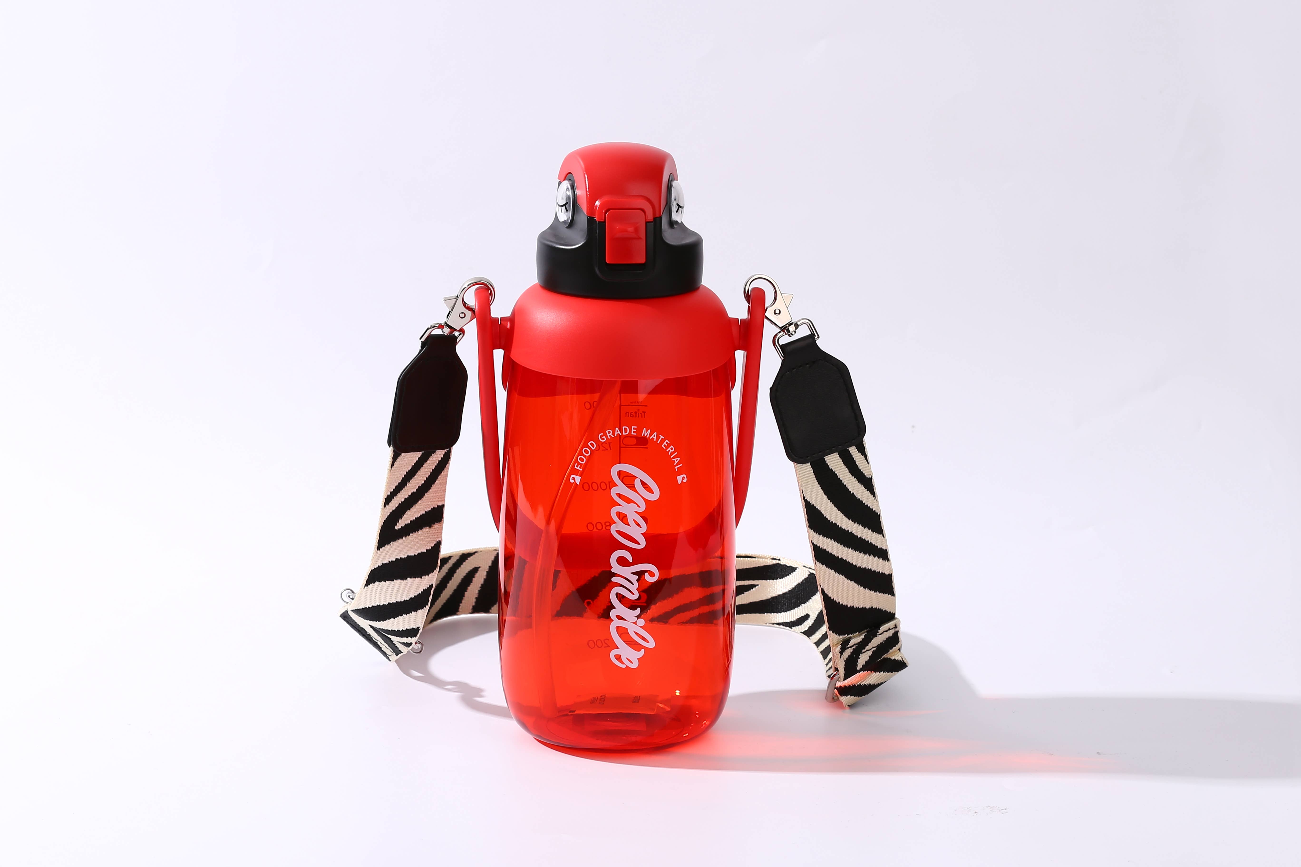 Cocosmile - Wholesale Water Bottle - Coco Parrot Lantern Cup - Kids’ Insulated Water Bottle2