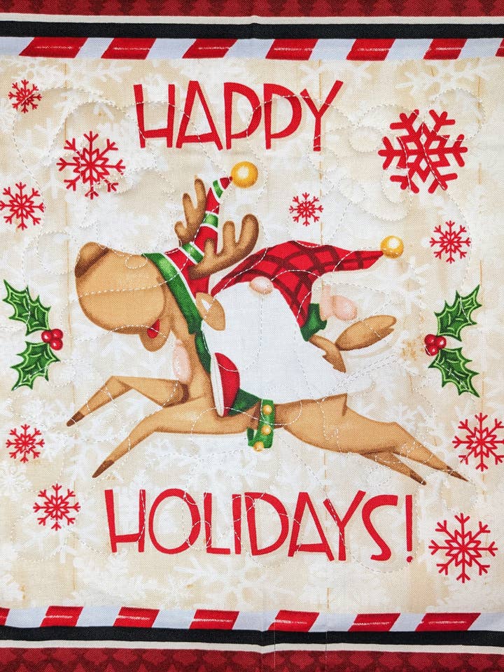 Presine Winter Gnome per la vendita all'ingrosso da parte di Red Mitten