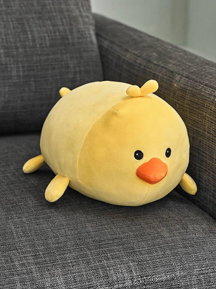 Ultra-Soft Plush Snuggle Cozy Cuddly Chick Toy for wholesale by Cozy Time Ltd
